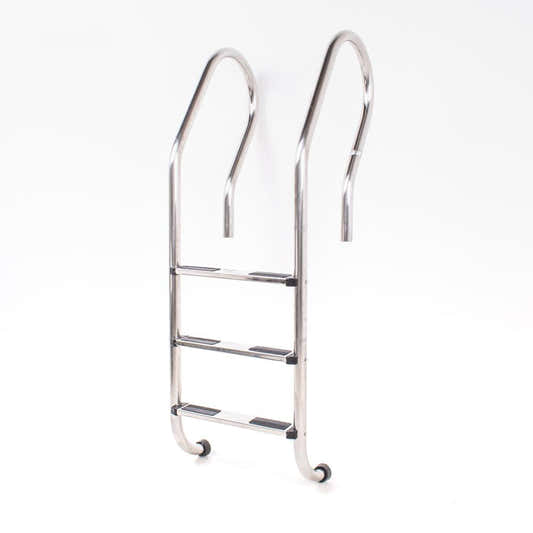 Welldana Classic MXI Poolleiter, 4 Stufen
