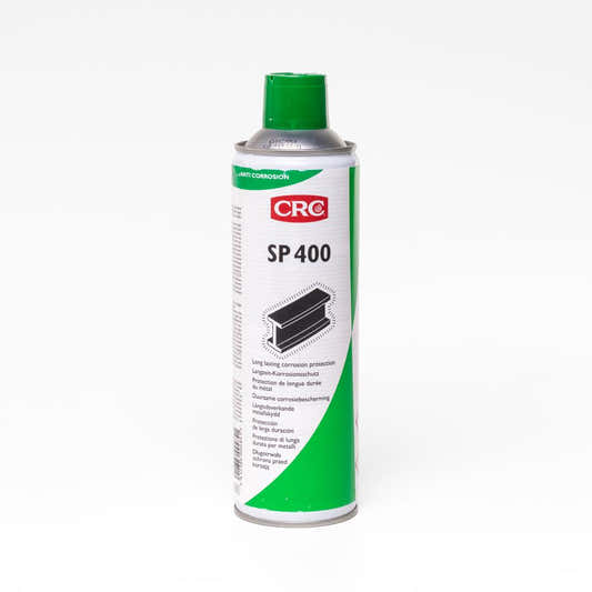 Schutzspray für Edelstahl