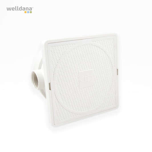 Welldana Abzweigdose 129 × 129 × 95 mm