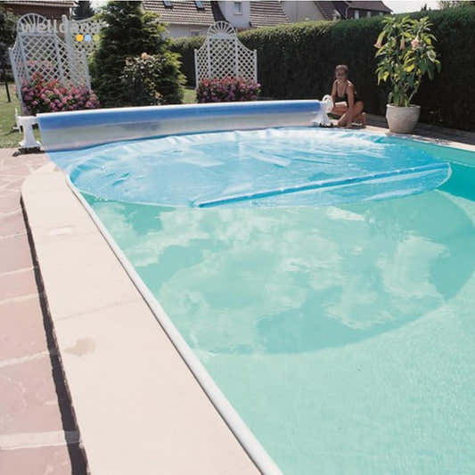 Kantenverstärkung für Poolabdeckung – Aufpreis pro Meter