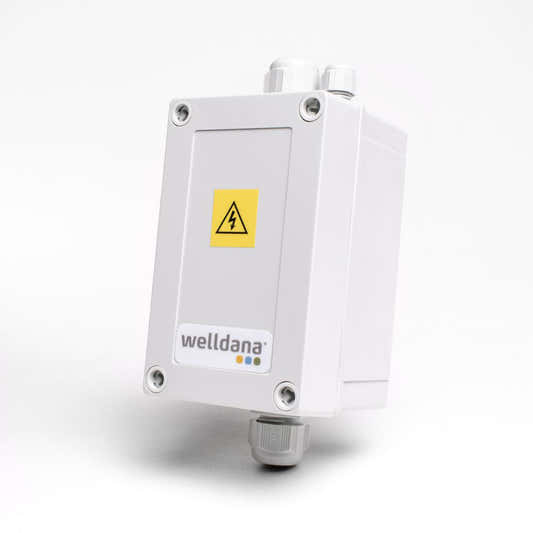 Welldana Anschlussbox für Elektroheizer bis 12 kW