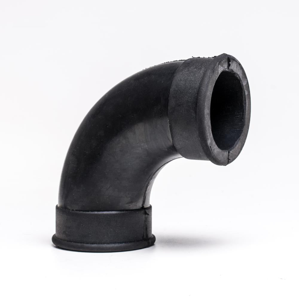 90° gummivinkel till solvärmepanel, 50 × 50 mm
