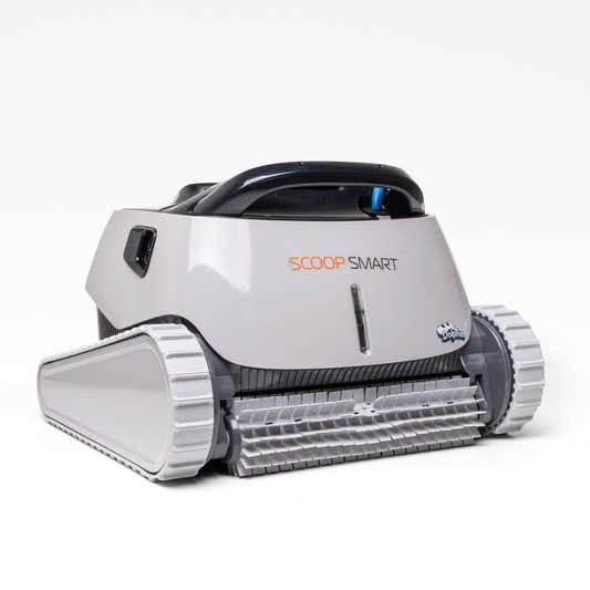 Dolphin Scoop Smart Poolroboter