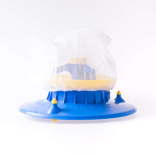 Pool Blaster Leaf Vac batteriebetriebener Laubsauger