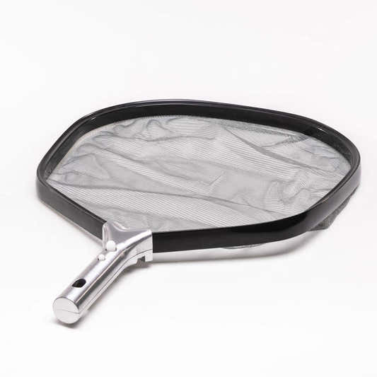 Comfortana Oberflächenkescher, schwarz/grau