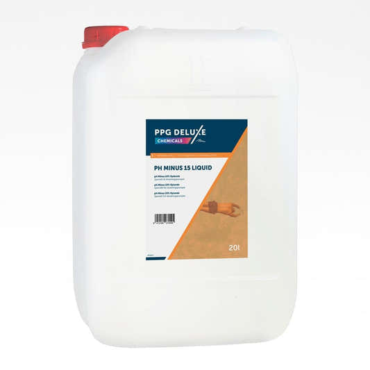 PPG Deluxe pH-Minus flüssig, 20 Liter