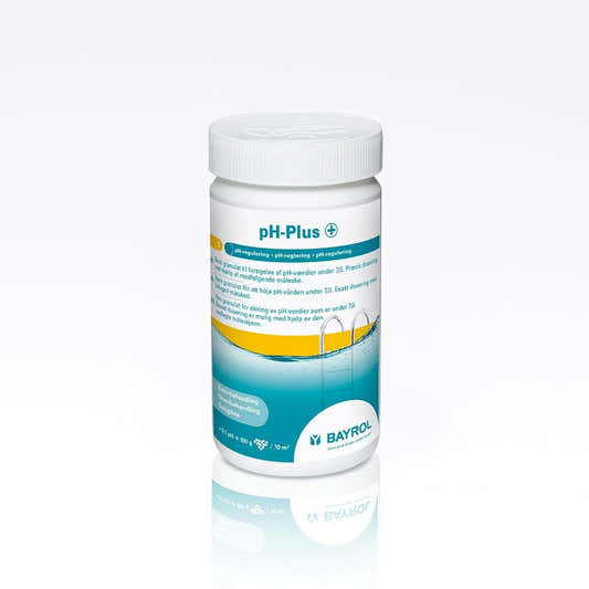 pH-Plus-Granulat für den Pool