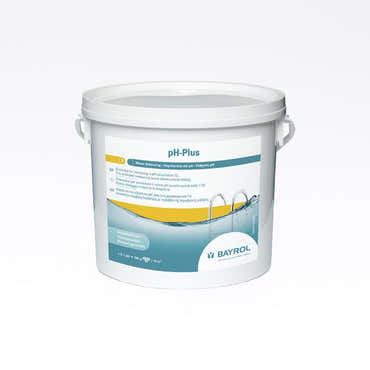 pH-Plus-Granulat für den Pool