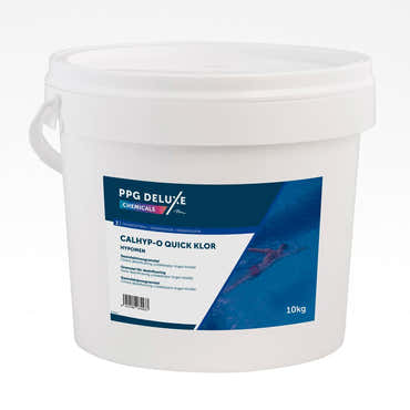 PPG Deluxe Calhyp-O Quick Chlor