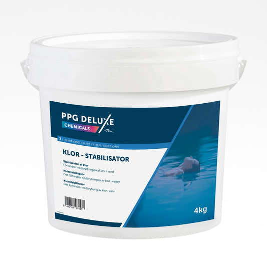 PPG Deluxe Chlorstabilisator, 4 kg