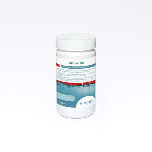 Bayrol Chlorifix Chlorgranulat, 1 kg
