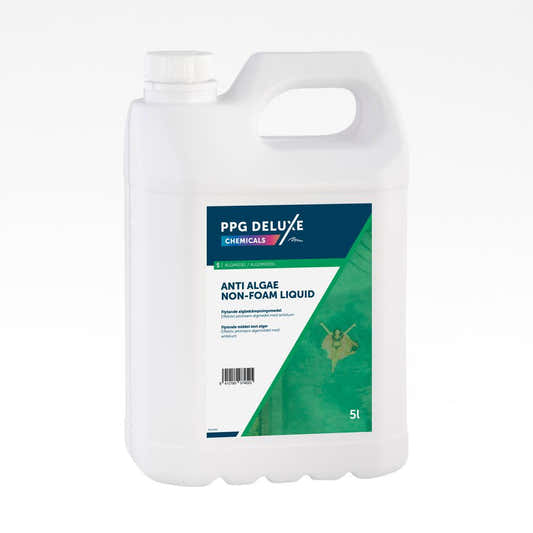 PPG Deluxe schaumfreies Algenmittel, 5 Liter