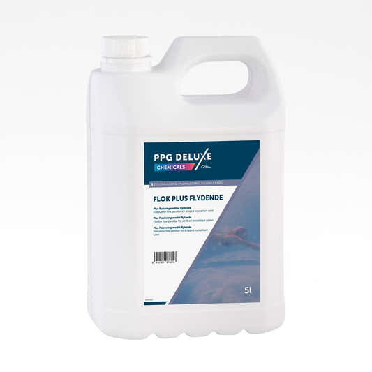 PPG Deluxe Flok Plus Flockungsmittel, 5 Liter