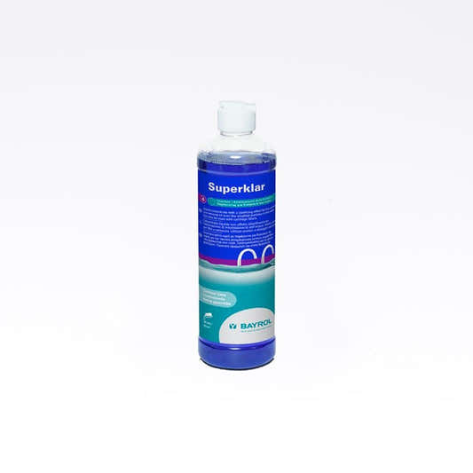 Bayrol Superklar für Kartuschenfilter, 0,5 Liter