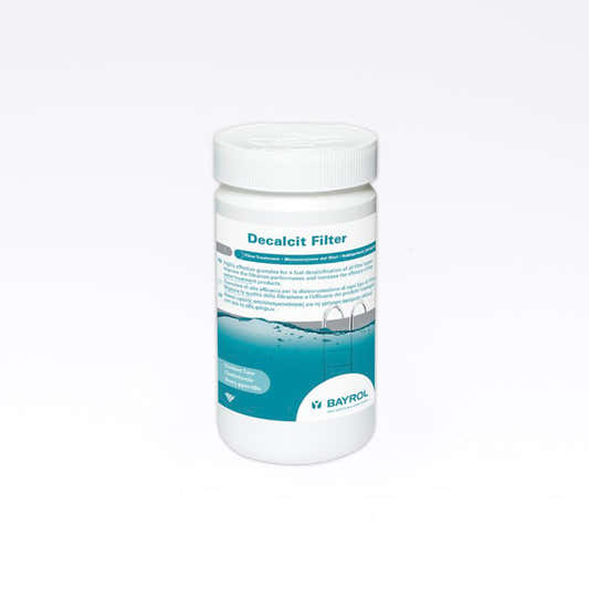 Bayrol Decalcit Filter Reinigungsgranulat, 1 kg