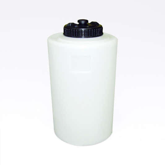Welldana doppelwandiger Chemikalientank, 50 Liter