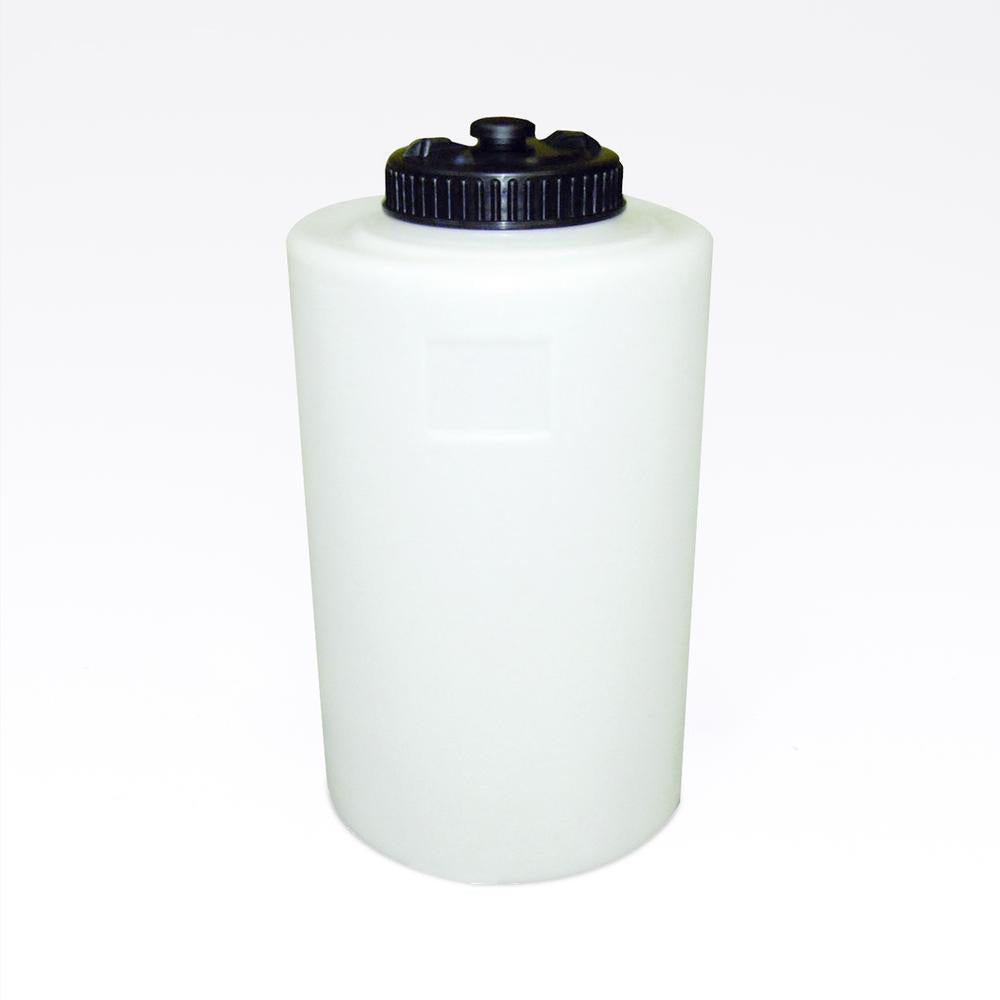 Welldana dubbelväggig kemikalietank, 50 liter