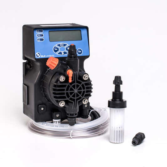 Digitale Dosierpumpe mit pH-/Redox-Regelung
