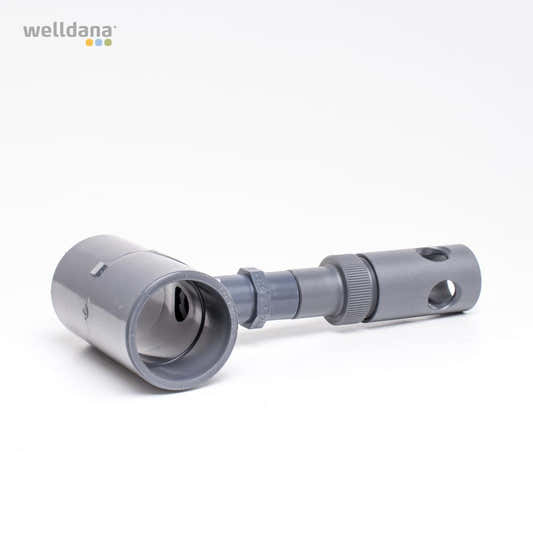 Durchflusszelle pH/Redox für Dosierpumpe 30-600100