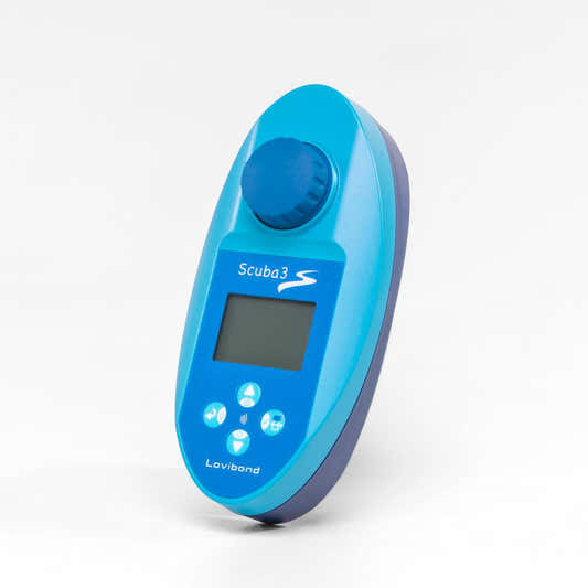 Scuba III elektronischer Pooltester