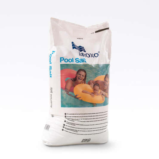 Raffiniertes Poolsalz 25 kg