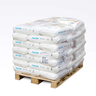 Raffiniertes Poolsalz 25 kg