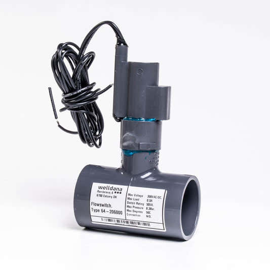 Aqualarm-Durchflusswächter – 48 mm