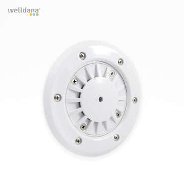 Welldana verstellbarer Bodeneinlauf