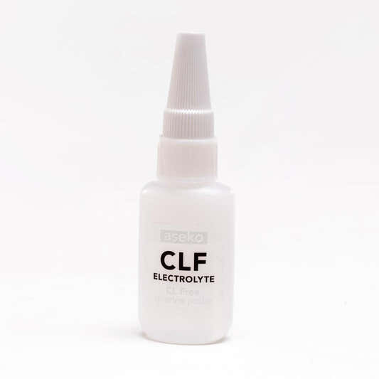 Aseko Elektrolytflüssigkeit für CLF-Sensor