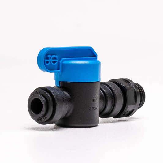 ASEKO Messwasserventil 1/4 Zoll