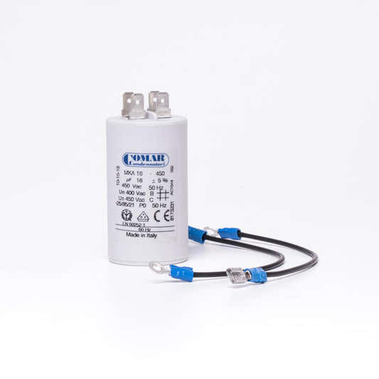 Kondensator 20 µF för poolpump – 0,75 kW