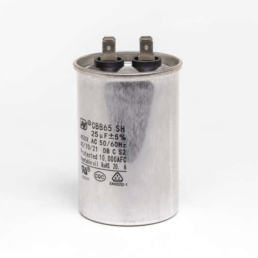Kompressorkondensator 25 µF till 34-180100