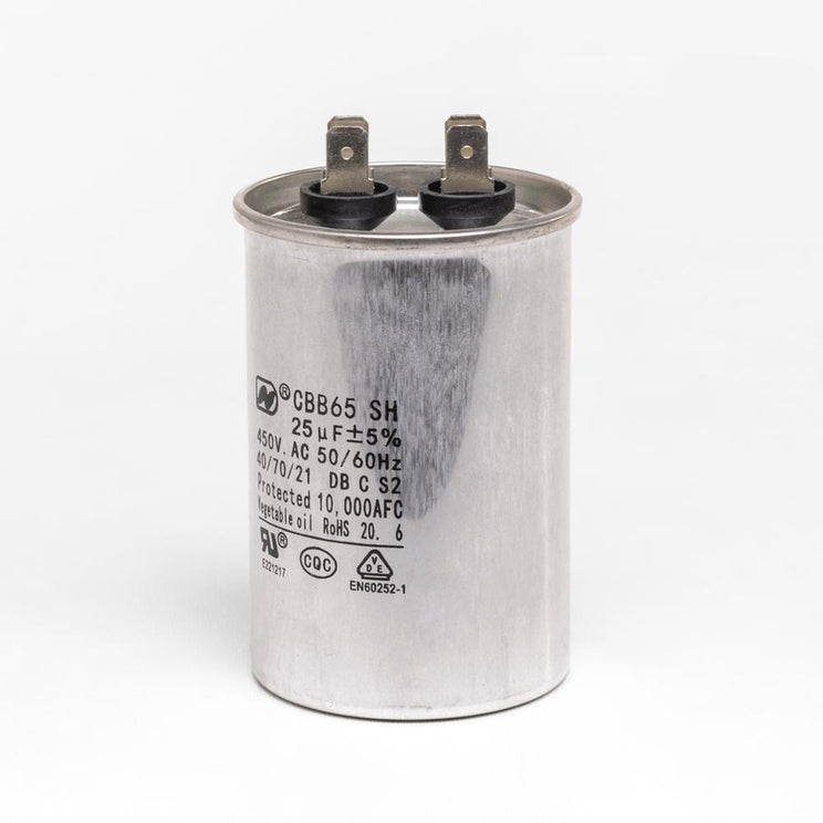 Kompressorkondensator 25 µF till 34-180100
