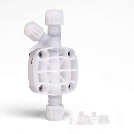 Kompletter Pumpenkopf 5 Liter Ductural – neues Modell