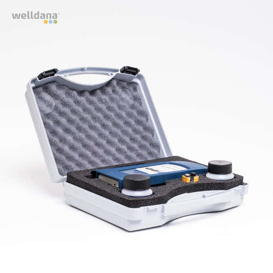 Handliches pH-Messgerät mit Sensor – pH 0–14
