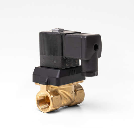 Magnetventil für Space – 1/2 Zoll, 24 V
