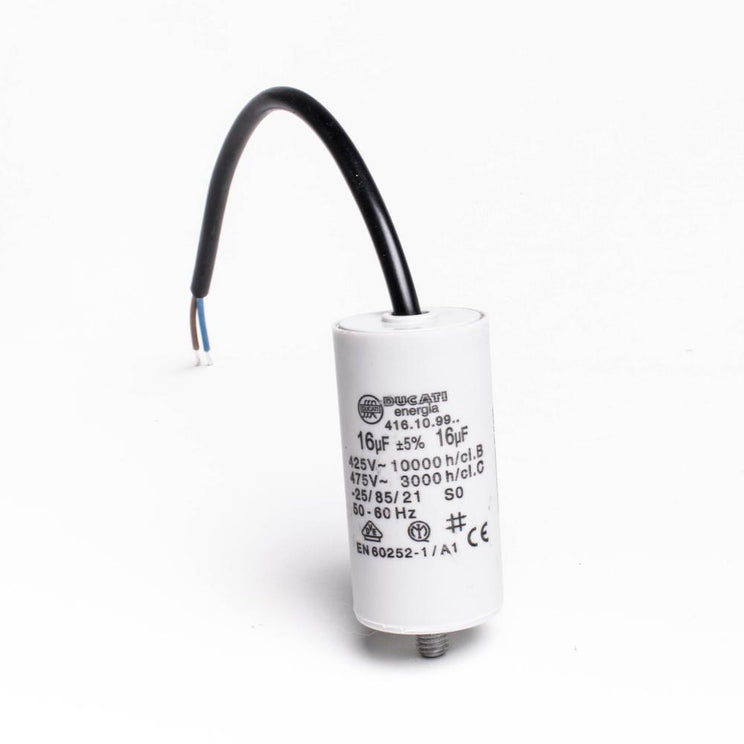 Kondensator till Max Flo XL – Ø35 × 85 mm