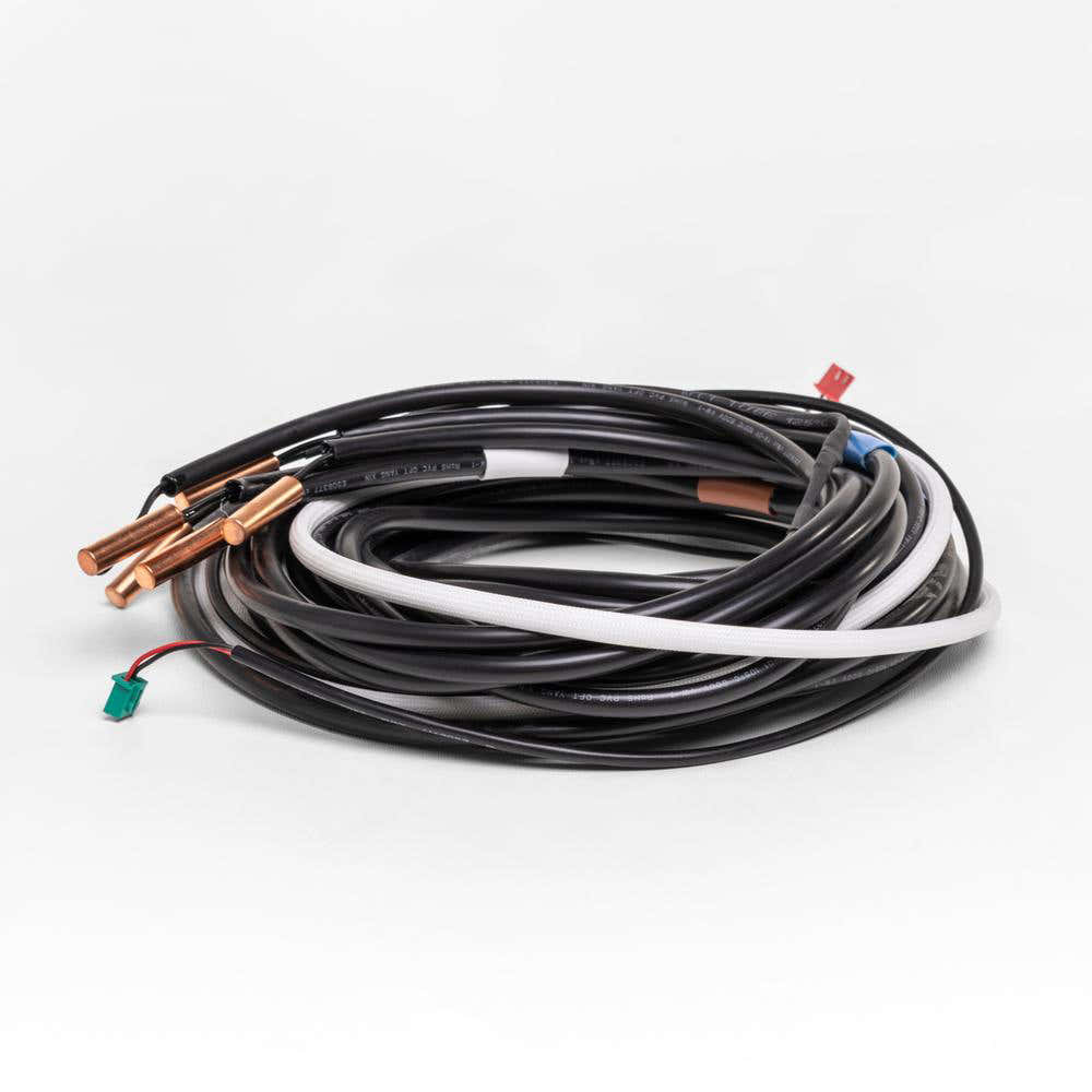 Sensor-Set für Inverter-Poolwärmepumpe
