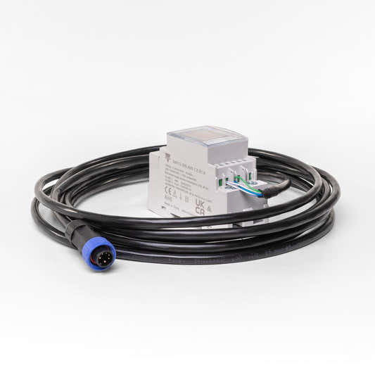 Energiezähler 230 V für Space