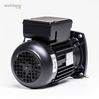 Komplett motor till Max Flo XL