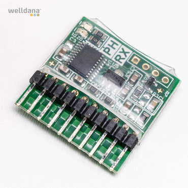 pH/RX-Chip für KLX