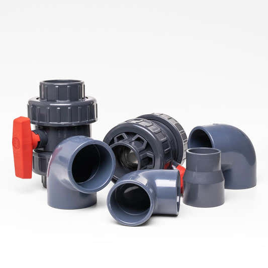 PVC-Kit für Calypso-Schwimmtrainer – 75/90 mm