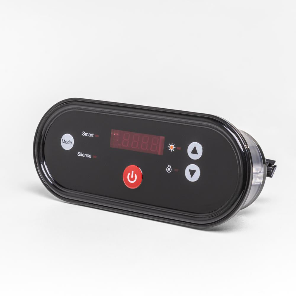 Oval display till Comfort Inverter – till och med 2017