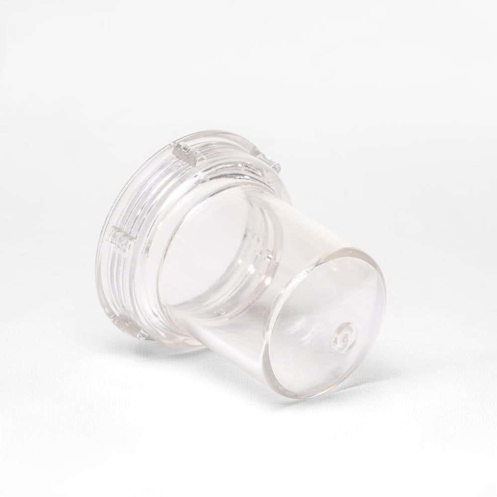 Glas für Vorfilterbecher für DA-GEN – kleine Ausführung