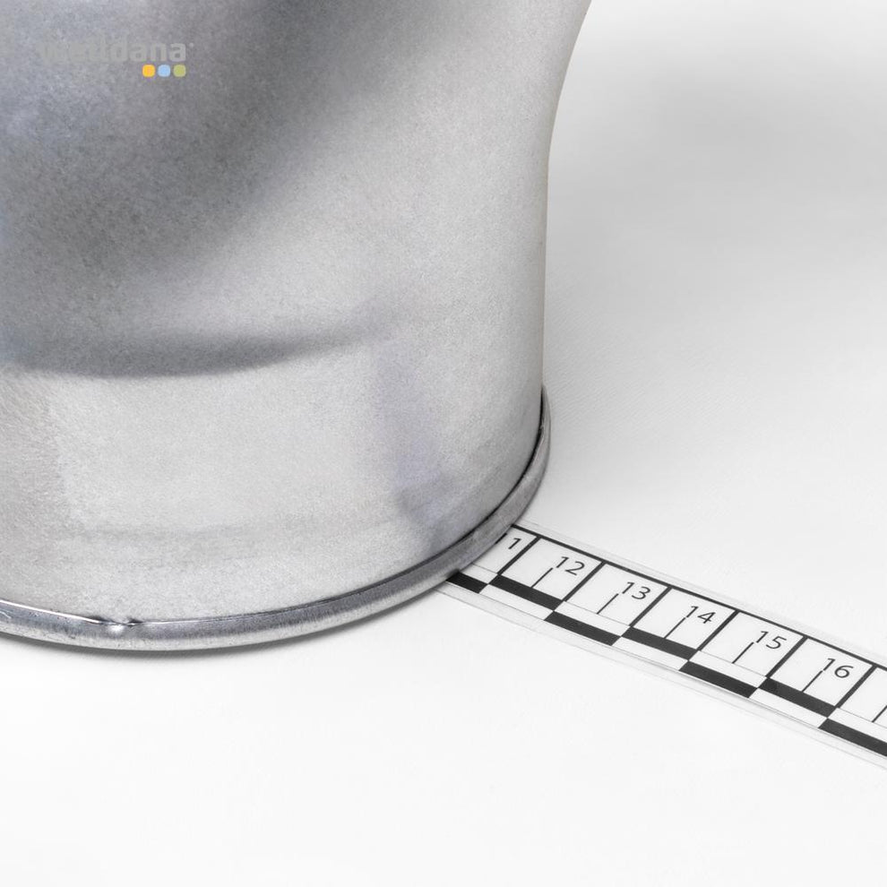 Ventilationsböj 90° Ø100 mm till avfuktare