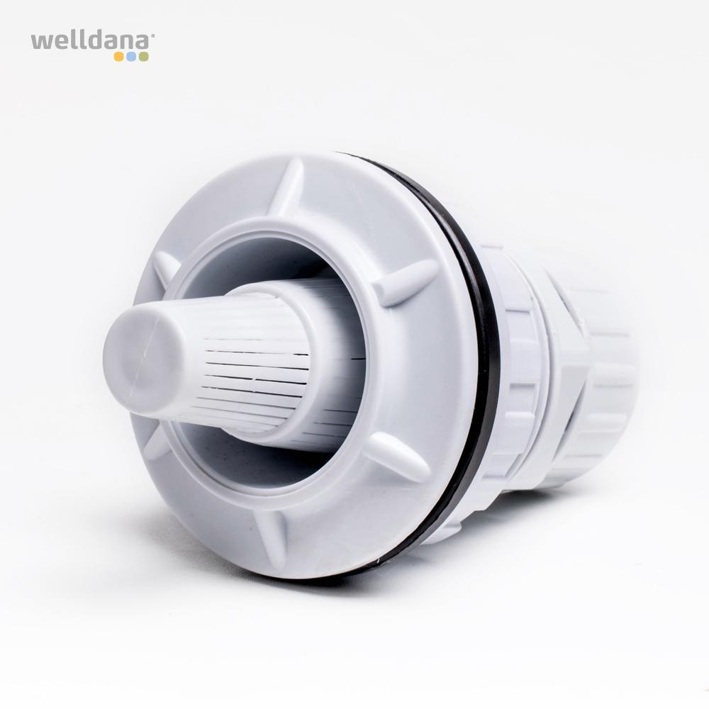 Tömningsventil till Welldana sandfilter 650