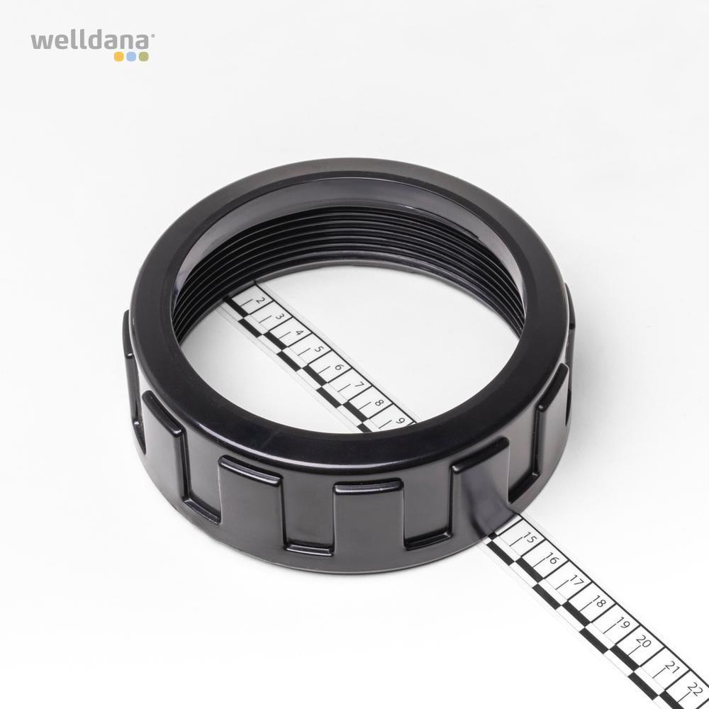 Adapter 90 mm till Kapri och Karpa