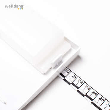 Skimmerklaff till Welldana – 194 × 138 mm