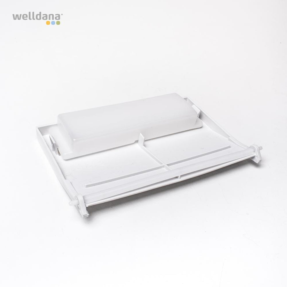 Skimmerklaff till Welldana – 194 × 138 mm
