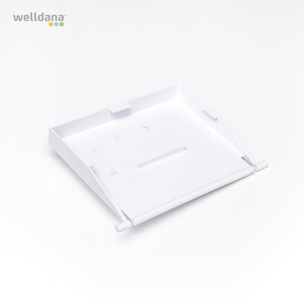 Skimmerklaff till Welldana ovanmarkspool – 145 × 120 mm